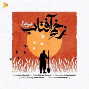 محسن چاوشی زخمی آفتاب