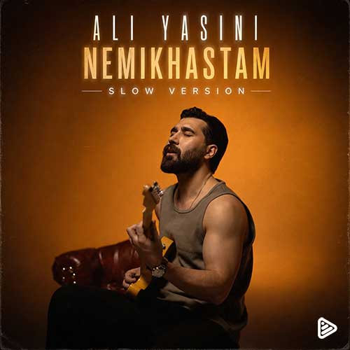 علی یاسینی نمیخواستم ورژن آهسته 