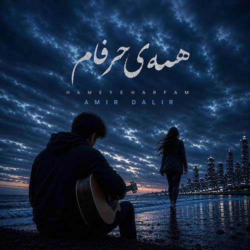 امیر دلیر همه ی حرفام
