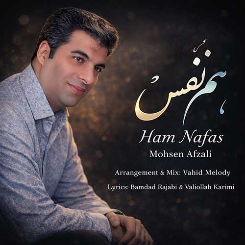 محسن افضلی هم نفس