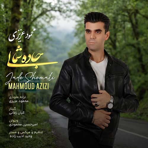 محمود عزیزی جاده شمالی