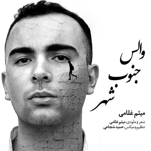 میثم غلامی والس جنوب شهر