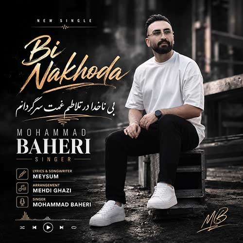 محمد باهری بی ناخدا