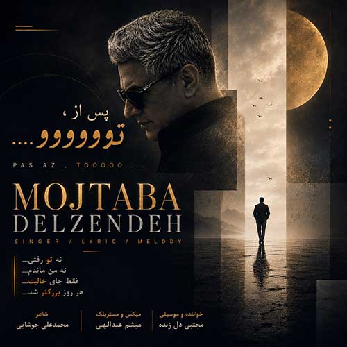 مجتبی دل زنده پس از تو