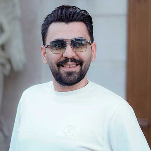 امیر رستمی بی رحم