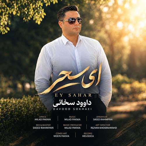 داوود سخائی ای سحر