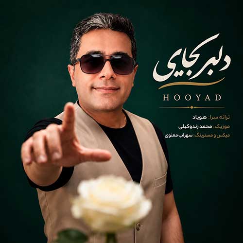 هویاد دلبر کجایی