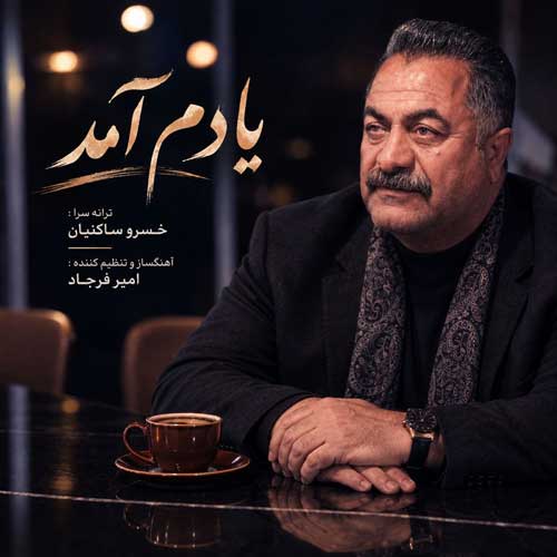 مجتبی حقانی یادم آمد