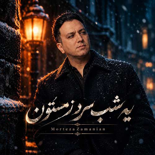 مرتضی زمانیان یه شب سرد زمستون