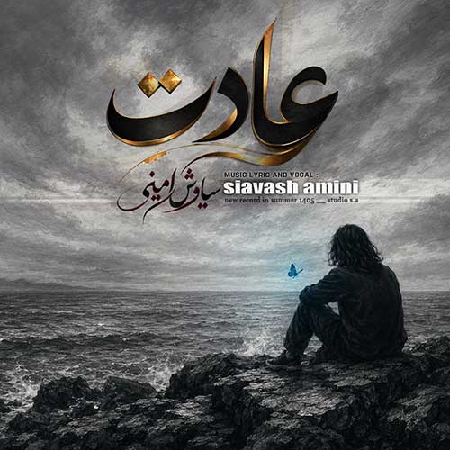 سیاوش امینی عادت