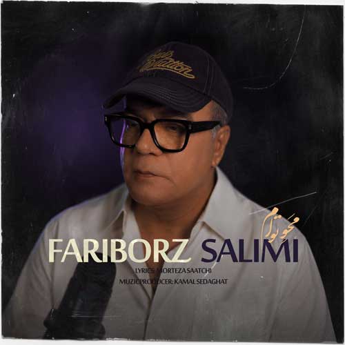 فریبرز سلیمی محو توام