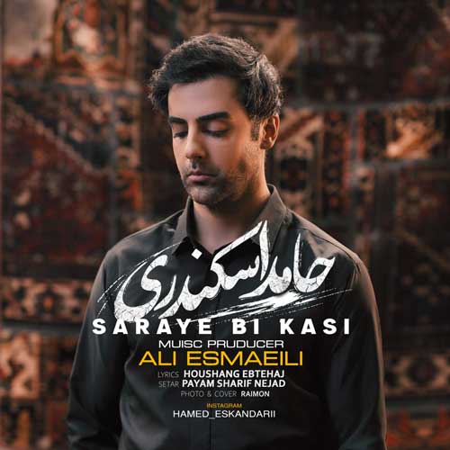 حامد اسکندری سرای بی کسی