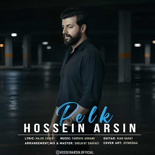 حسین آرسین پلک