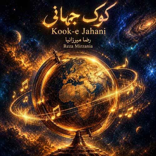 رضا میرزانیا کوک جهانی